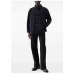 JACQUEMUS Shirts BLACK