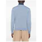 Maison Kitsuné Fox Head Sweater