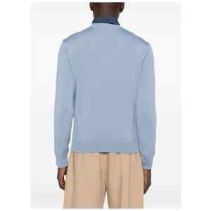 Maison Kitsuné Fox Head Sweater