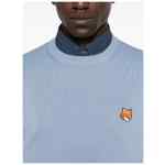 Maison Kitsuné Fox Head Sweater