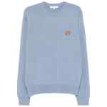 Maison Kitsuné Fox Head Sweater