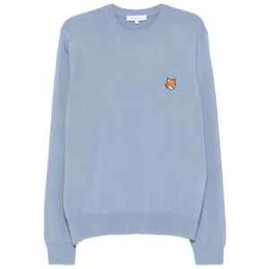 Maison Kitsuné Fox Head Sweater