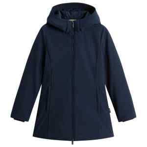 Woolrich ELASTANE|94% POLYESTER 6% ELASTANE Midi parka coat
