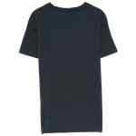Maison Kitsuné Embroidered-logo t-shirt