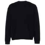 Maison Kitsuné Sweater with fox embroidery