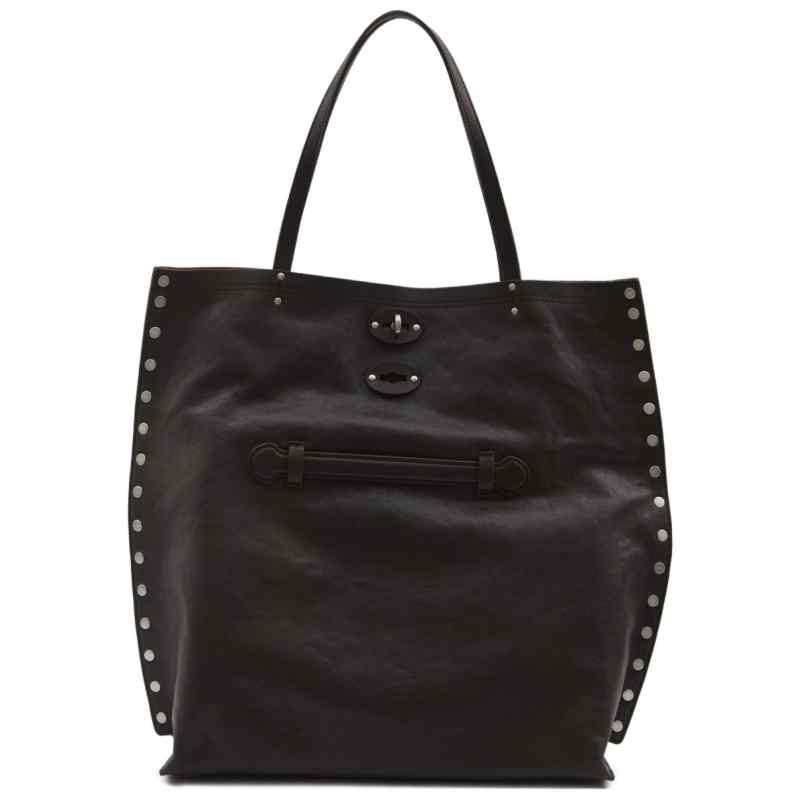 Zanellato Medium A'Spasso® Bag In Smooth Leather
