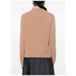 Maison Kitsuné Baby Fox wool jumper