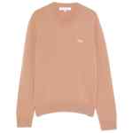 Maison Kitsuné Baby Fox wool jumper