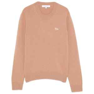 Maison Kitsuné Baby Fox wool jumper
