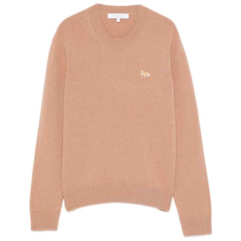 Maison Kitsuné Baby Fox wool jumper