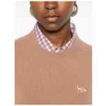 Maison Kitsuné Baby Fox wool jumper