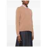 Maison Kitsuné Baby Fox wool jumper