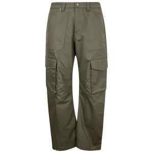 Golden Goose Cotton cargo trousers
