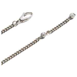 Valentino Garavani-Valentino Garavani Vlogo Signature Metal Bracelet