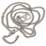 Valentino Garavani-Valentino Garavani Vlogo Signature Metal Necklace