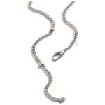 Valentino Garavani-Valentino Garavani Vlogo Signature Metal Necklace