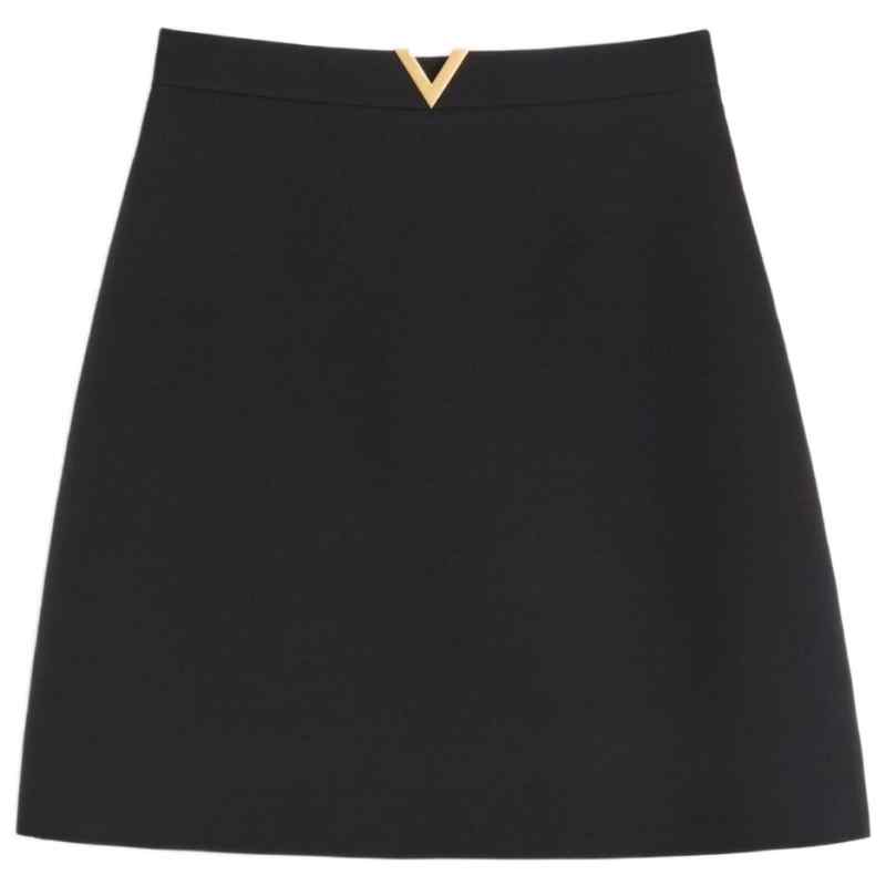Valentino Skirts BLACK
