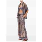 Zimmermann Wanderlust silk trousers