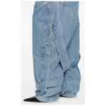 The Attico Denim cotton jeans