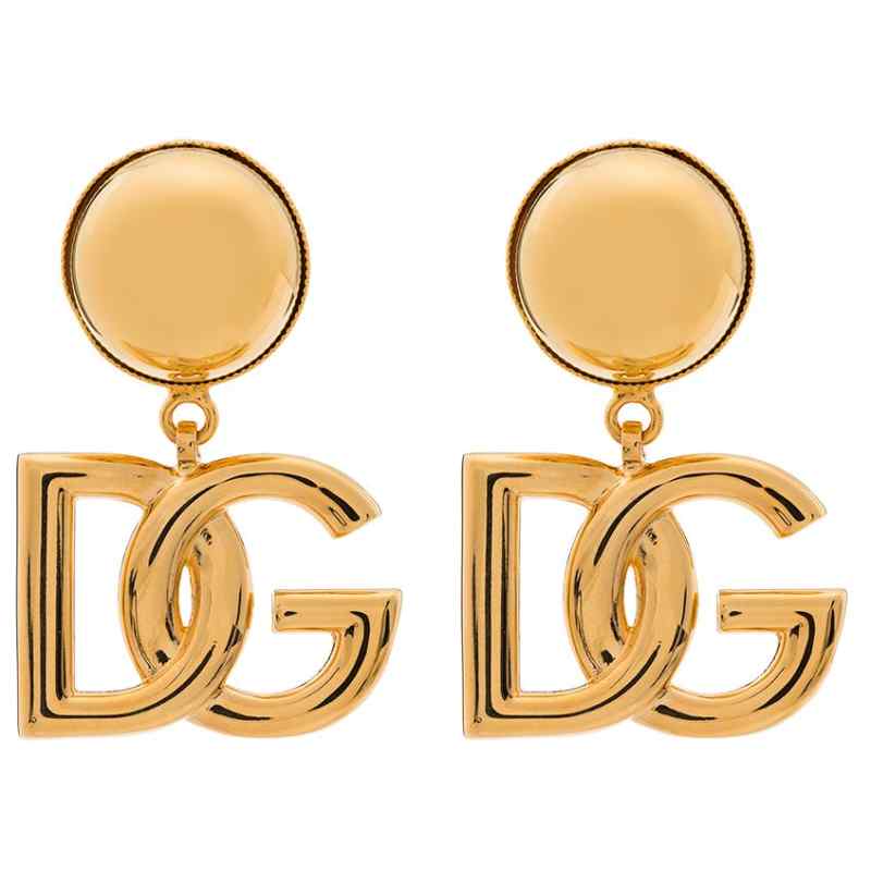 Dolce & Gabbana Bijoux GOLD