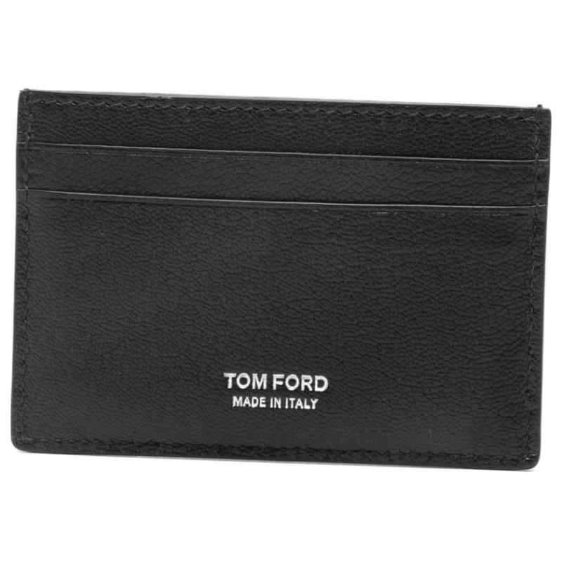 Tom Ford Leather Card Holder