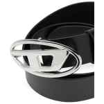 Diesel 1Dr W Leather Belt