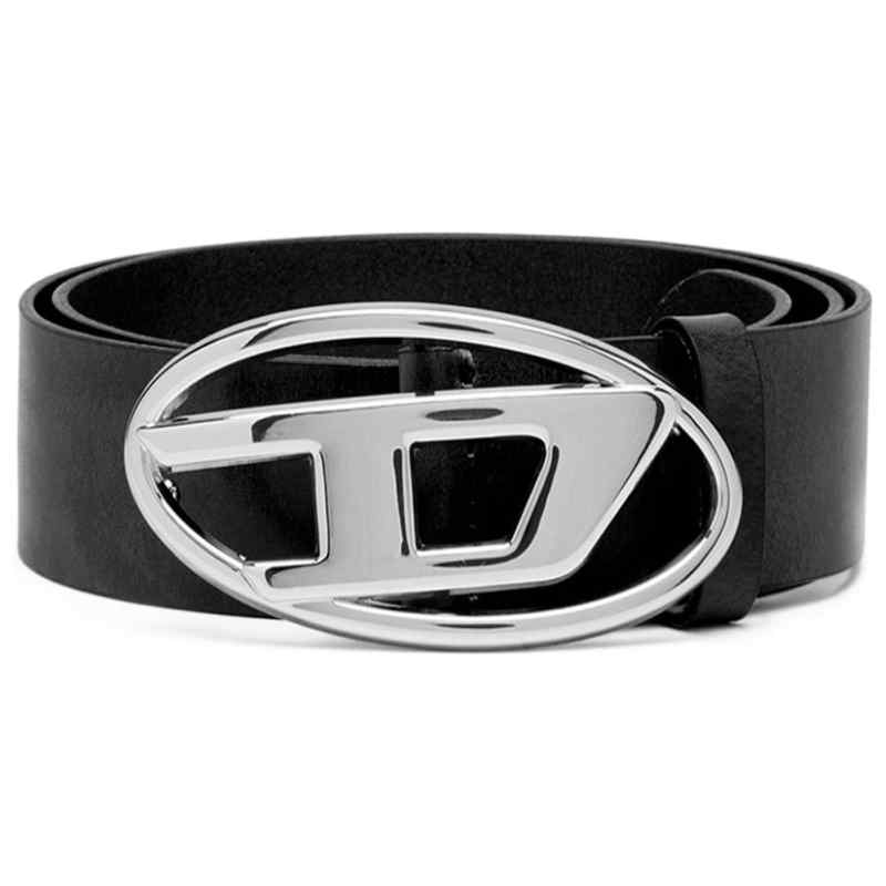 Diesel 1Dr W Leather Belt