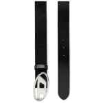 Diesel 1Dr W Leather Belt