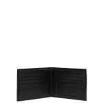 Emporio Armani Emporioarmani Tumbled Leather Wallet