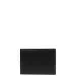 Emporio Armani Emporioarmani Tumbled Leather Wallet