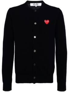 Comme Des Garcons Comme Des GarÃ§ons Wool cardigan