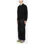 STONE ISLAND Shirts BLACK