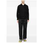 STONE ISLAND Shirts BLACK