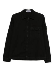STONE ISLAND Shirts BLACK