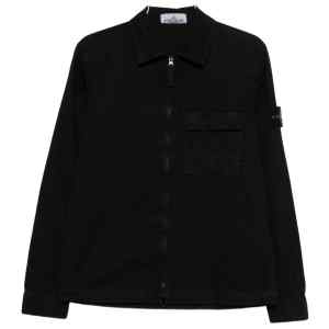 STONE ISLAND Shirts BLACK