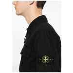 STONE ISLAND Shirts BLACK