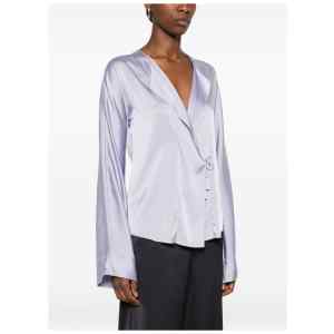 Forte Forte Silk satin shirt