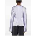 Forte Forte Silk satin shirt