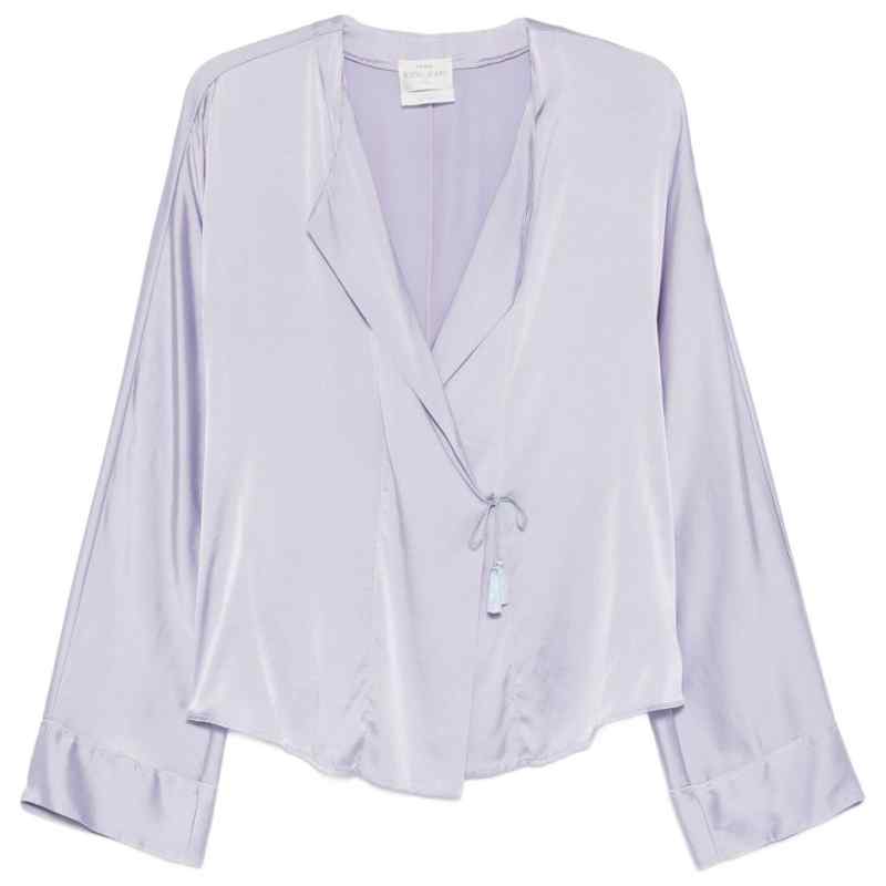 Forte Forte Silk satin shirt