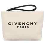 Givenchy Pouch In Canvas