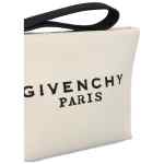 Givenchy Pouch In Canvas