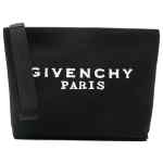 Givenchy Pouch In Canvas