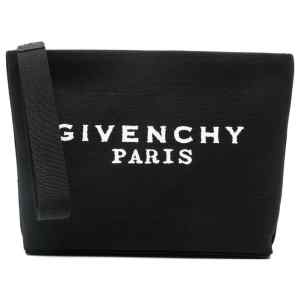 Givenchy Pouch In Canvas
