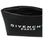 Givenchy Pouch In Canvas