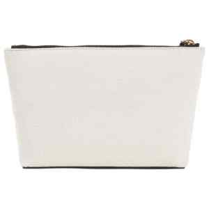Givenchy Pouch In Canvas With Bow