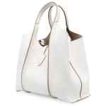 Tod'S T Timeless Mini Leather Shopping Bag