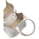 Tod'S T Timeless Mini Leather Shopping Bag