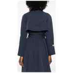 Emporio Armani Cotton blend trench coat
