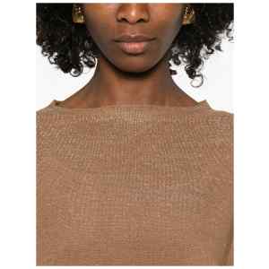 Fabiana Filippi Wool and cotton sweater