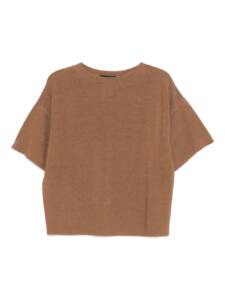 Fabiana Filippi Wool and cotton sweater